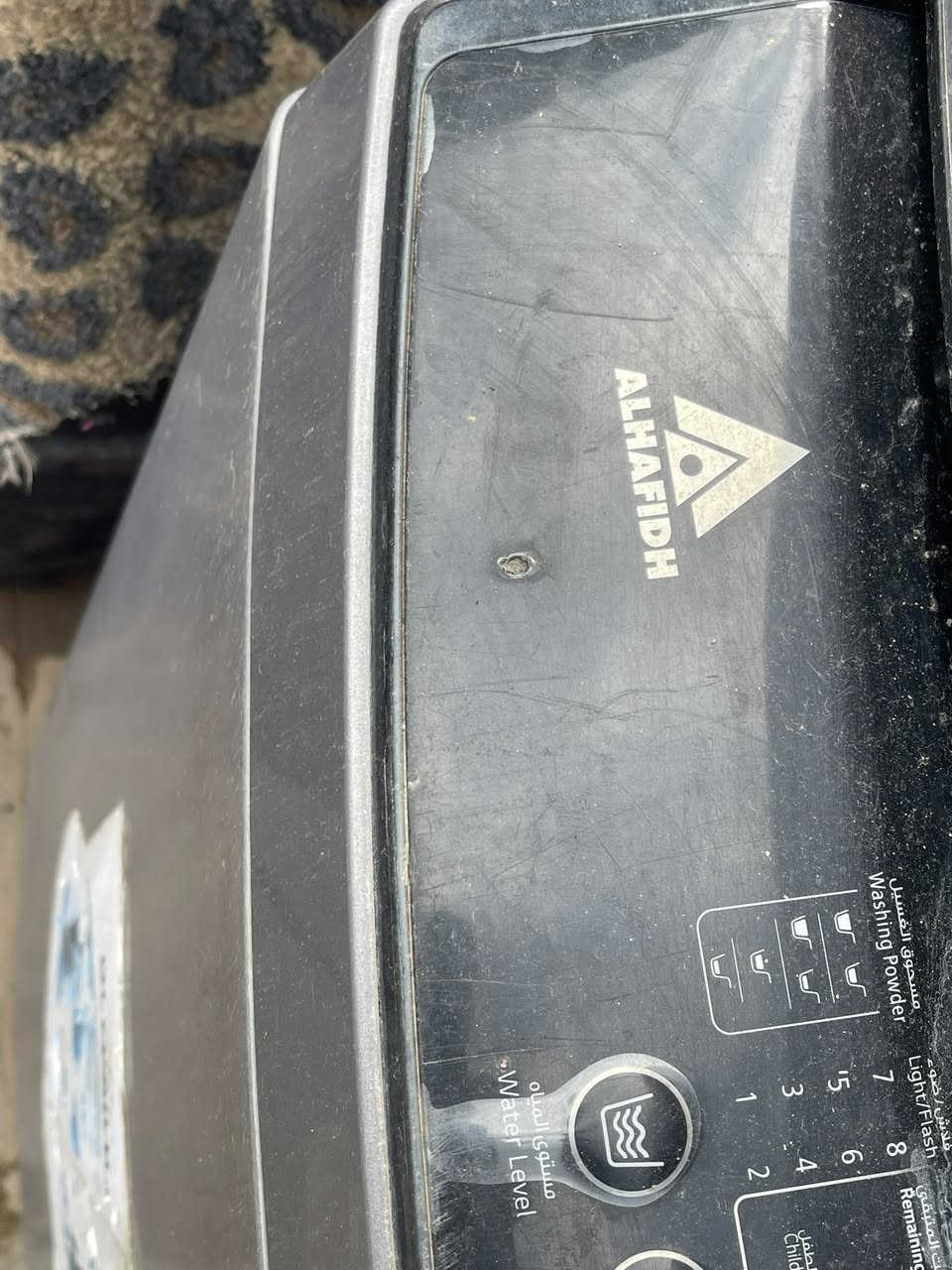 السلام عليكم عندي غساله اوتماتيك الحافظ ب ١٣٠ وبيها مجال  مبيها اي عطل الي يريدها  يتواصل ويه هذا الرقم واتساب ***********
