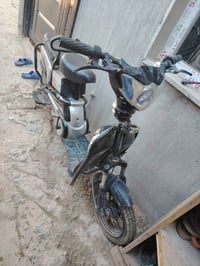 بايسكل شحن • شغال • ١٥٠ مجال