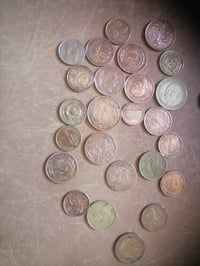 عملات نادرة • فضيات • برونز نحاس نيكل