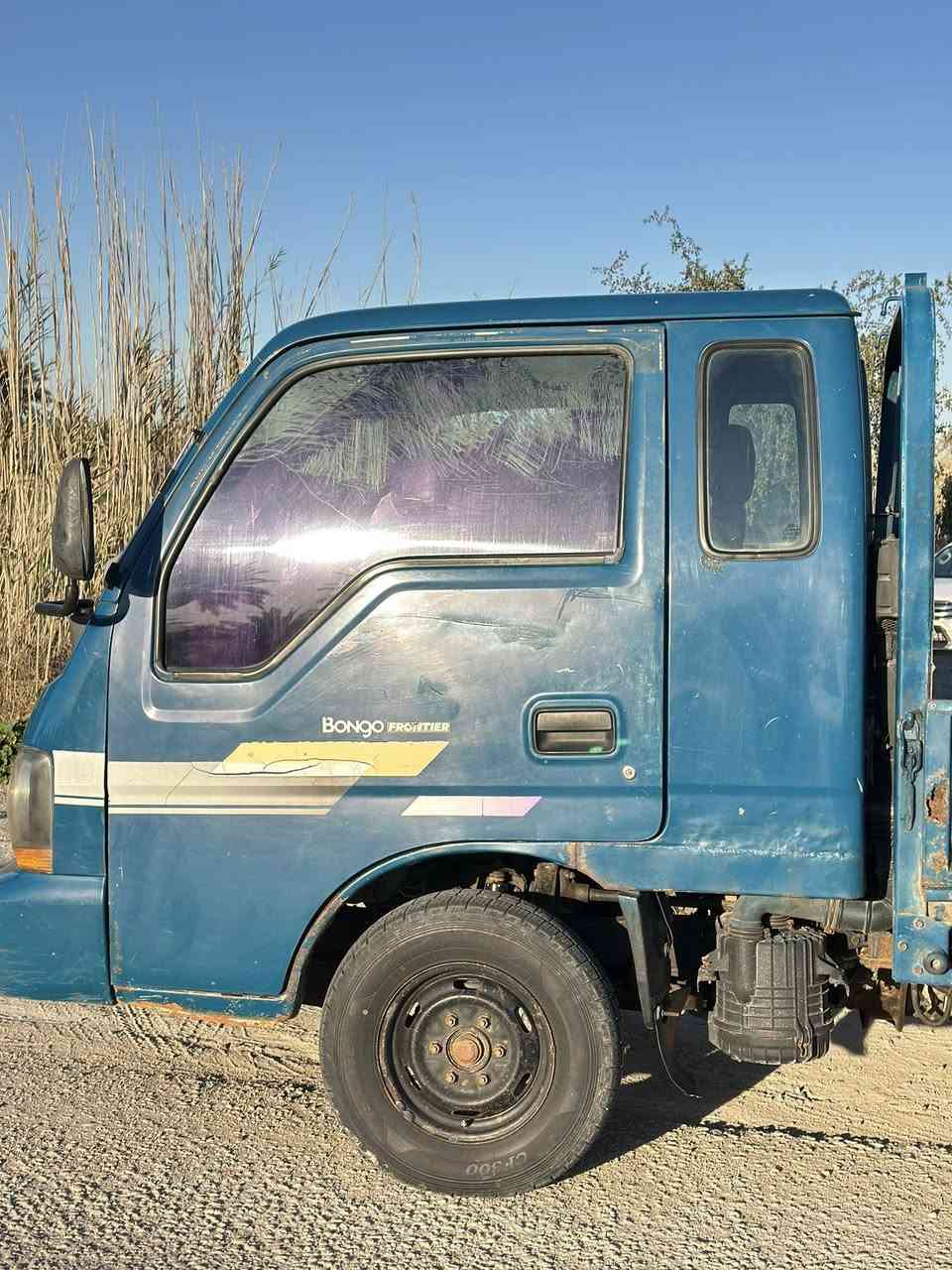 قرده للبيع ٢٠٠١ رقم بابل انكليزي تخم تاير كير محرك جديد بلاديه السياره السعر ٧٠ المكان بابل ناحيه النيل 

‭٠٧٧٣ ٣٧٤ ٩٢٣١‬
