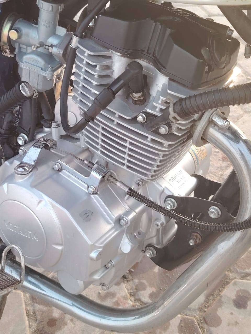 السلام عليكم دراجه سولنك موديل 24 دراجه خير من الله كهربائيات شغاله سلف وهندر نكره أوراق ماكو اكفلك من للسرقه السعر 550 وبيه مجال للشراي رقم *********** واتساب
