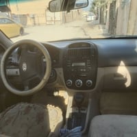 سبكترا موديل 2009 تبريد تدفئه كير مكينه كشر شوفت عينك مكفولات اي حادث ...