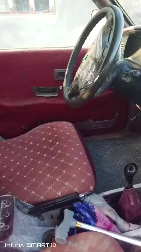 سلام عليكم سياره للبيع دير 206مكفوله كلك مكاد السياره دوانيه قضاء ال بدير تصل علا الرقم ***********
