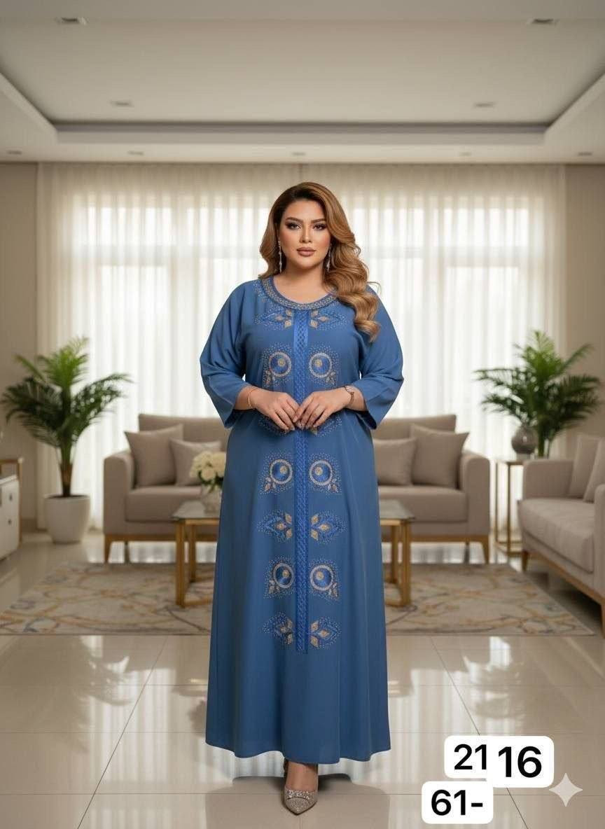 🌟 خامة كشمير سادة

شغل تطريز مع ستراس لامع ✨

قماش ناعم، خامة مكفولة ✅

📏 2Xl. 3XL. 4XL. 5XL
🎨6 ألوان  بالدرزن

💰 سعر الدرزن 90 الف


**إذا كنت صاحب هذا الإعلان وتريد حذفه لأي سبب، رجاءا أرسل رسالة إلى الدعم الفني**