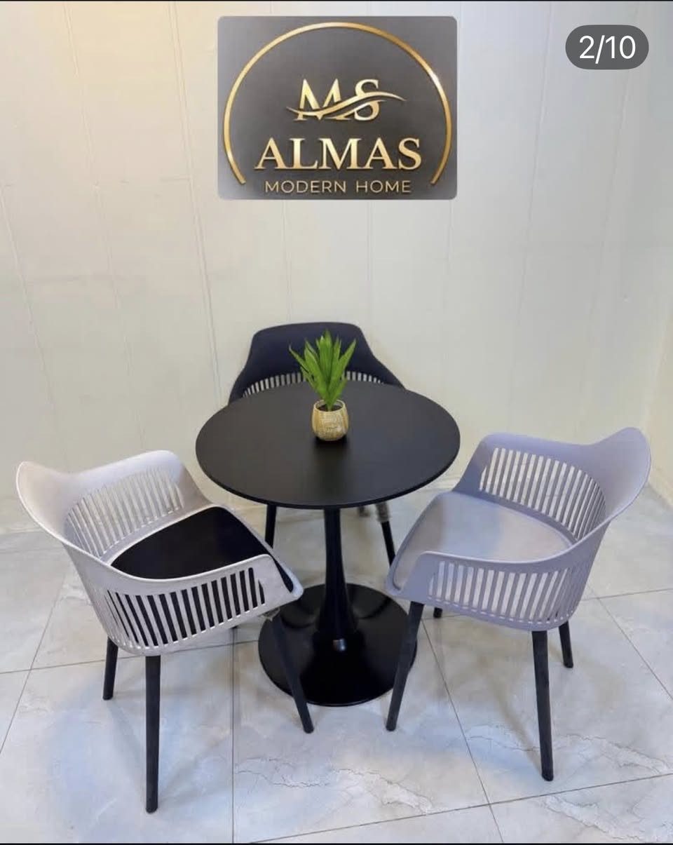 ‎😍🔥🔥تشكيلة طاولات طعام مميزة
‎كلاسيك ومودرن... اختيارات تناسب كل الأذواق

‎طاولات طعام بتصاميم أنيقة

‎كراسي مريحة وجودة عالية

‎خامات مختارة بعناية

‎ألوان وموديلات متعددة

للتواصل واتساب :
***********
