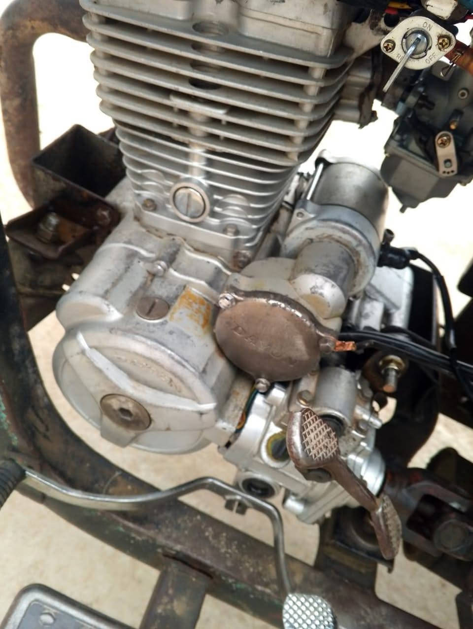 السلام عليكم ستوته دايون 2011
اوراق اصوليه
محرك اخو جديدة شرط ناعم 
ستوته خيرا من الله 
مكاني كوت قضاء نعمانيه
خاص مفتوح 
مو شراي الا يراسل


**إذا كنت صاحب هذا الإعلان وتريد حذفه لأي سبب، رجاءا أرسل رسالة إلى الدعم الفني**