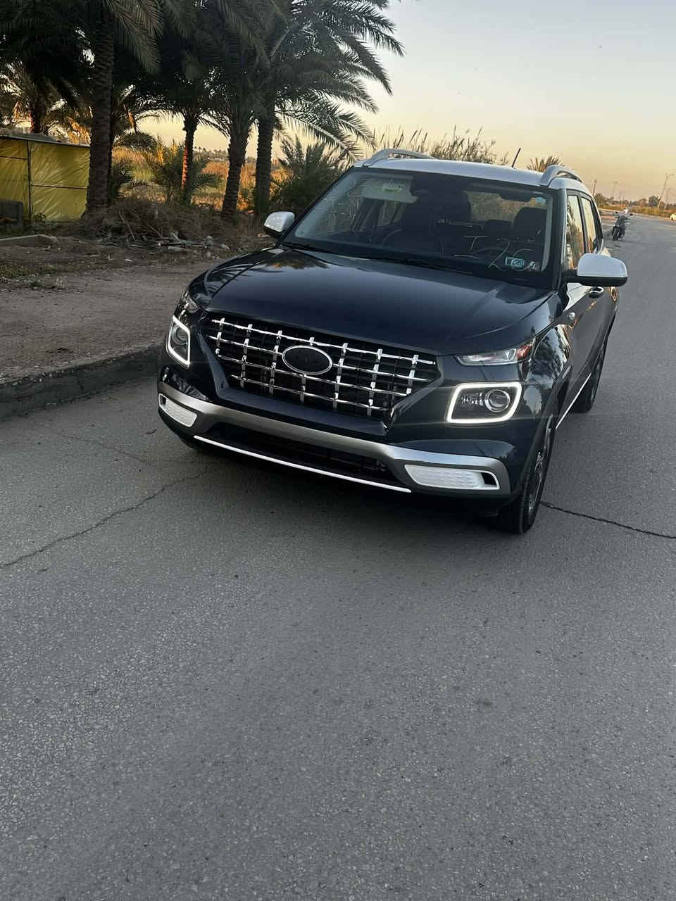 فينوا 2024 لمتد
تو كلر – سقف أبيض
السيارة نظيفة جداً وجاهزة للاستخدام.
أهم المواصفات:
شاحن لاسلكي
شاشة كبيرة
كاميرا خلفية
حساسات أمامية وخلفية
تشغيل بصمة (ستارت/ستوب)
كروز كنترول
لايتات LED
تحكم بالسكان
📍حلة البكرلي
السعر112
للاستفسار:
📞 ***********
