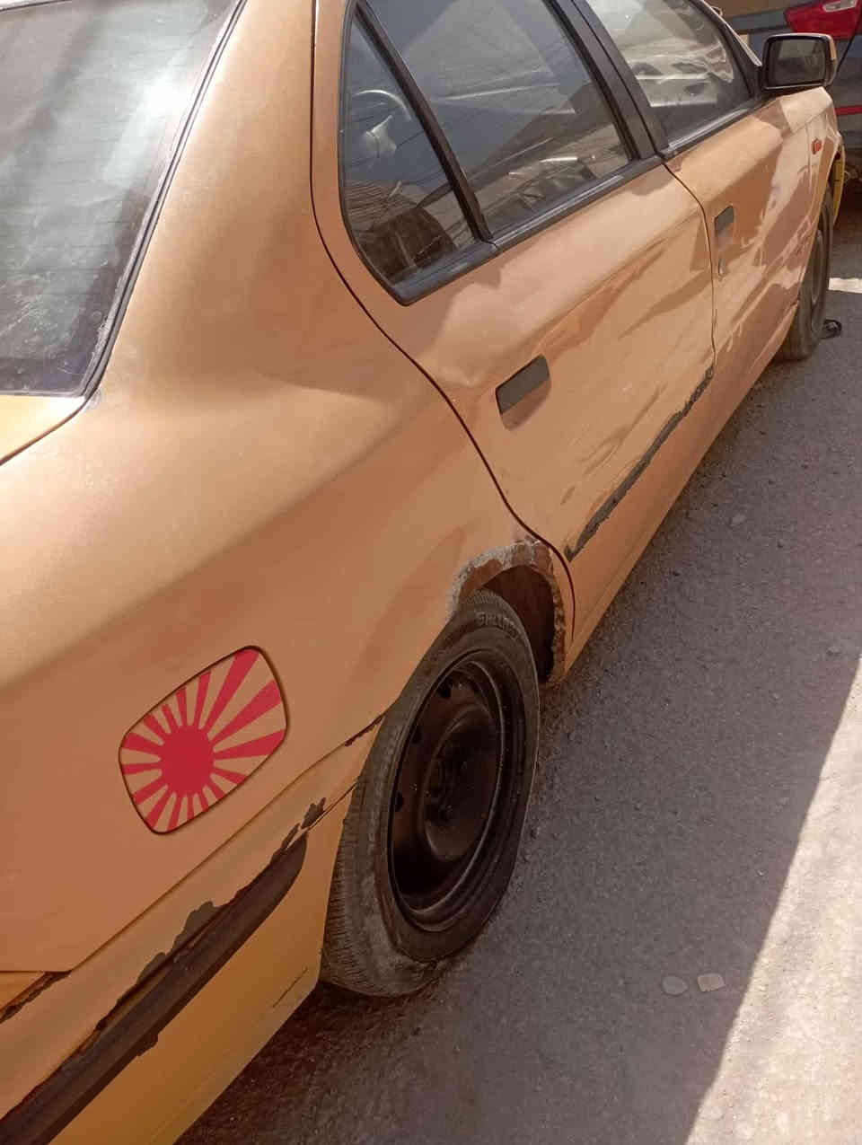 سلام عليكم يابه الي يدور سياره رخيصه و ع شرط
سمند موديل 2011  محدثه 2017 مكينه فرنسي بلجيس  و كَير و تبريد و تدفئه كهربائيات كله جديد خياستها كلهن لاكَطهن حداديه 70  بلميه انطيك سياره شرط للبصره تجي و تشوف بعينك و تصعد و تطلع تقتنع تاخذها و تروح للمعلومه (رقمها احمر راعيها بكربلاء بحي العسكري ما واصله ابيع سرقه و عشائر)  السياره معروضه ب 17 و بيها مجال حق الجيه مكاني #النجف  ***********
