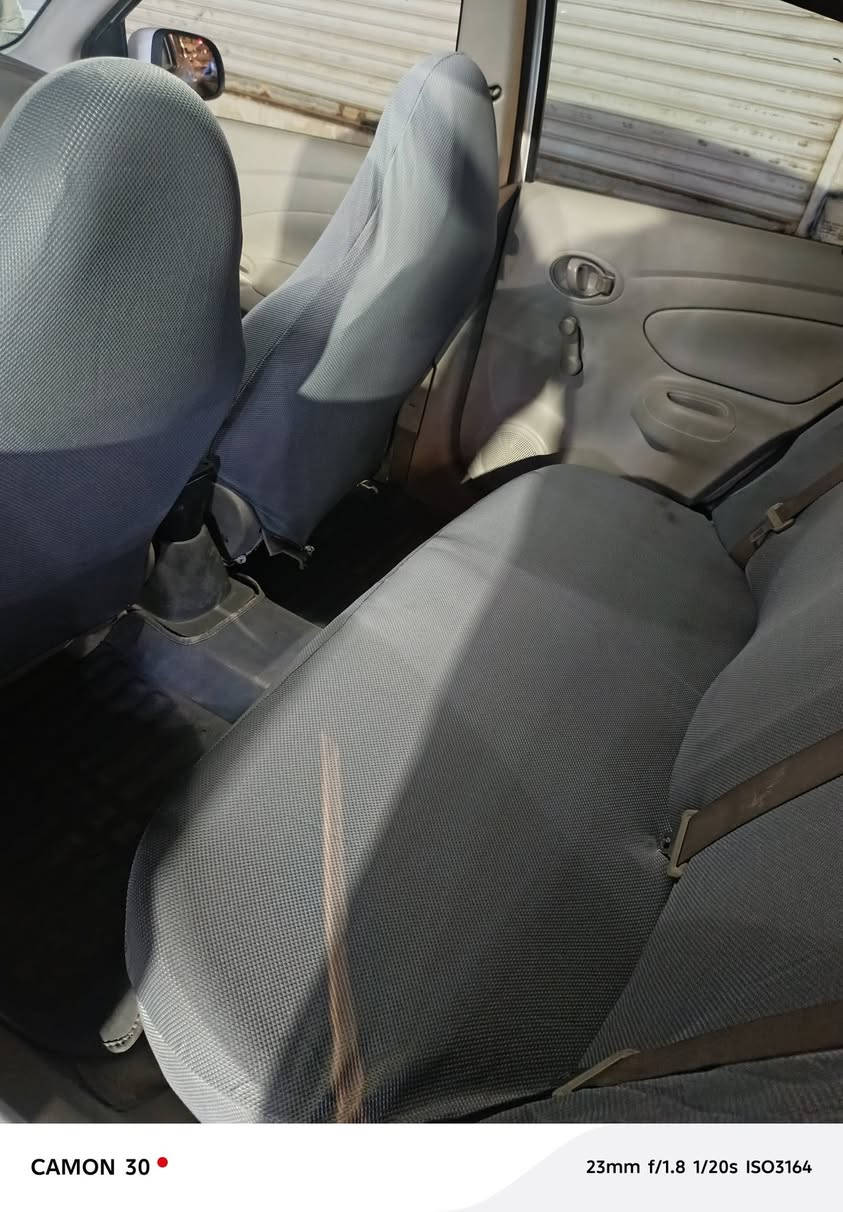 نيسان صني 2023 كفاله عامه عده شخط بل مدكر الخلفي ماشيه 72 الف السعر 117 وبيها مجال قليل
سيارة جاهزة محرك كير كفاله تبريد حداده خير من الله 
العنوان المعقل دور الهنديه ***********
