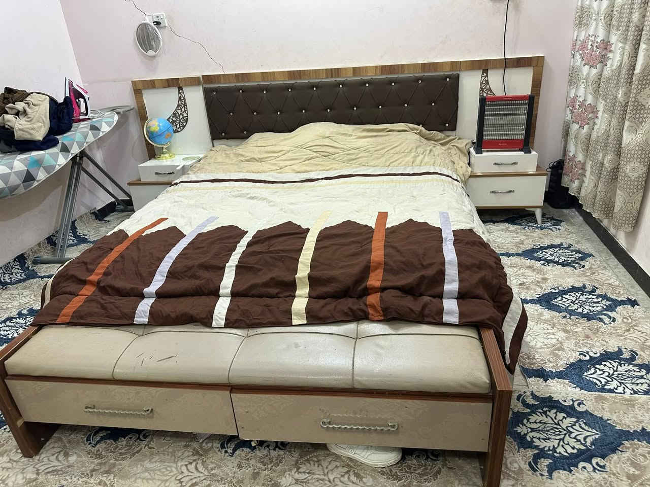 جربايه 35غرفه200اتصل عل رقم***********ناصريه مركز
