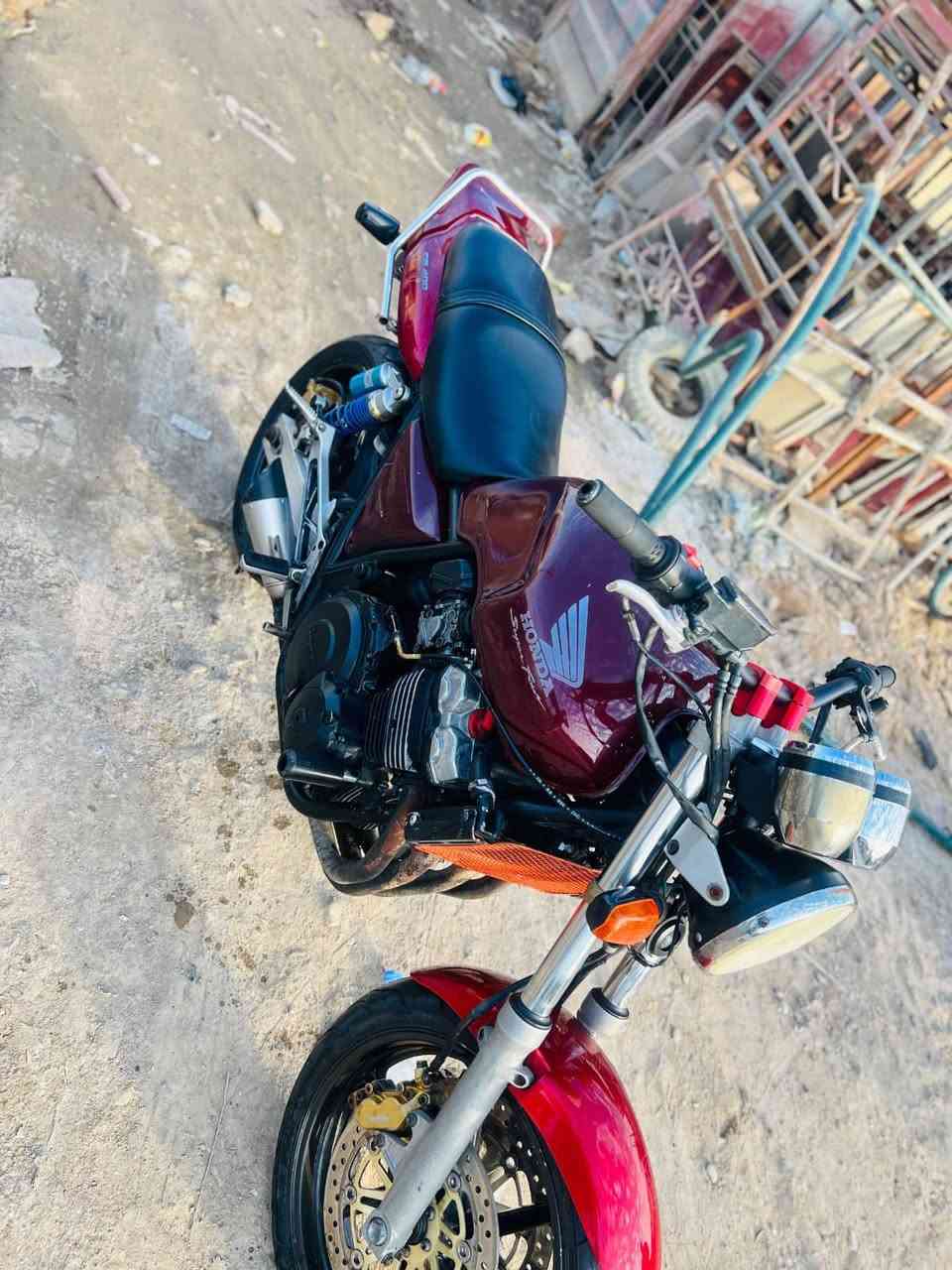 ‏السلام عليكم ‏دراجة سي فور ‏الجيل الأول ‏16 وألف ￼￼￼￼￼￼ دراج مقطوعة قمرق ￼ة ضمان ￼￼￼ صلاح الدين قضاء بلد السعر خاص ‭0776 153 0618‬ ￼￼
