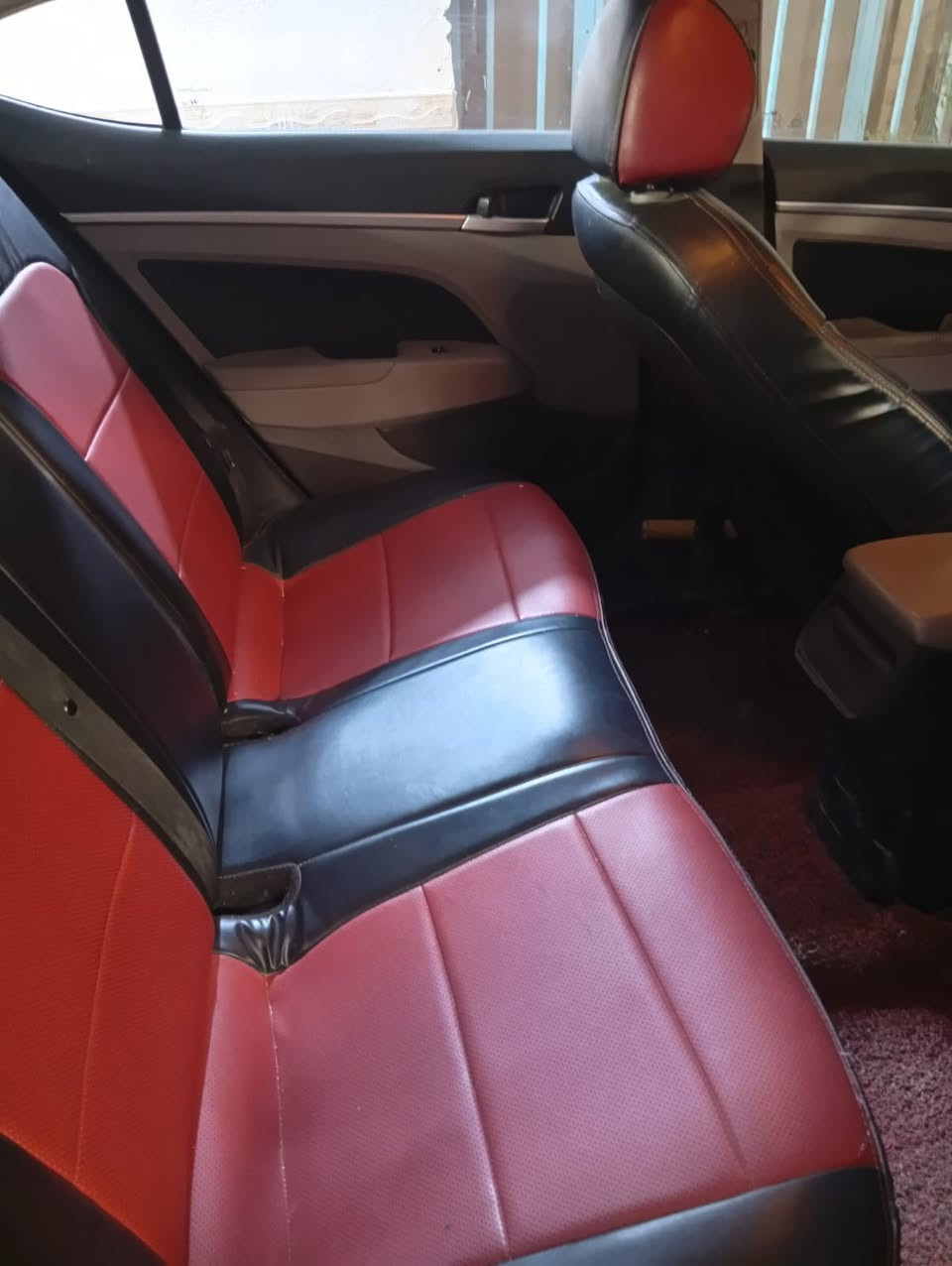 سلام عليكم الانتراء مديل ٢٠٢٠ فول واحد على واحد وارد امريكي تقرير فقط كير ومكينه بل كارتون كير (اي تي ) سياره بيه بارد بل باب ومامعمر وبل هلال الخلفي بارد فقط الباقي كفاله عامه من التبديل والضربه تبرد ثلج❄️❄️ حداديه جديده سعر ١١٨ وبيه مجال لشراي مكاني ناصريه مركز *********** مكلف بل نشر
