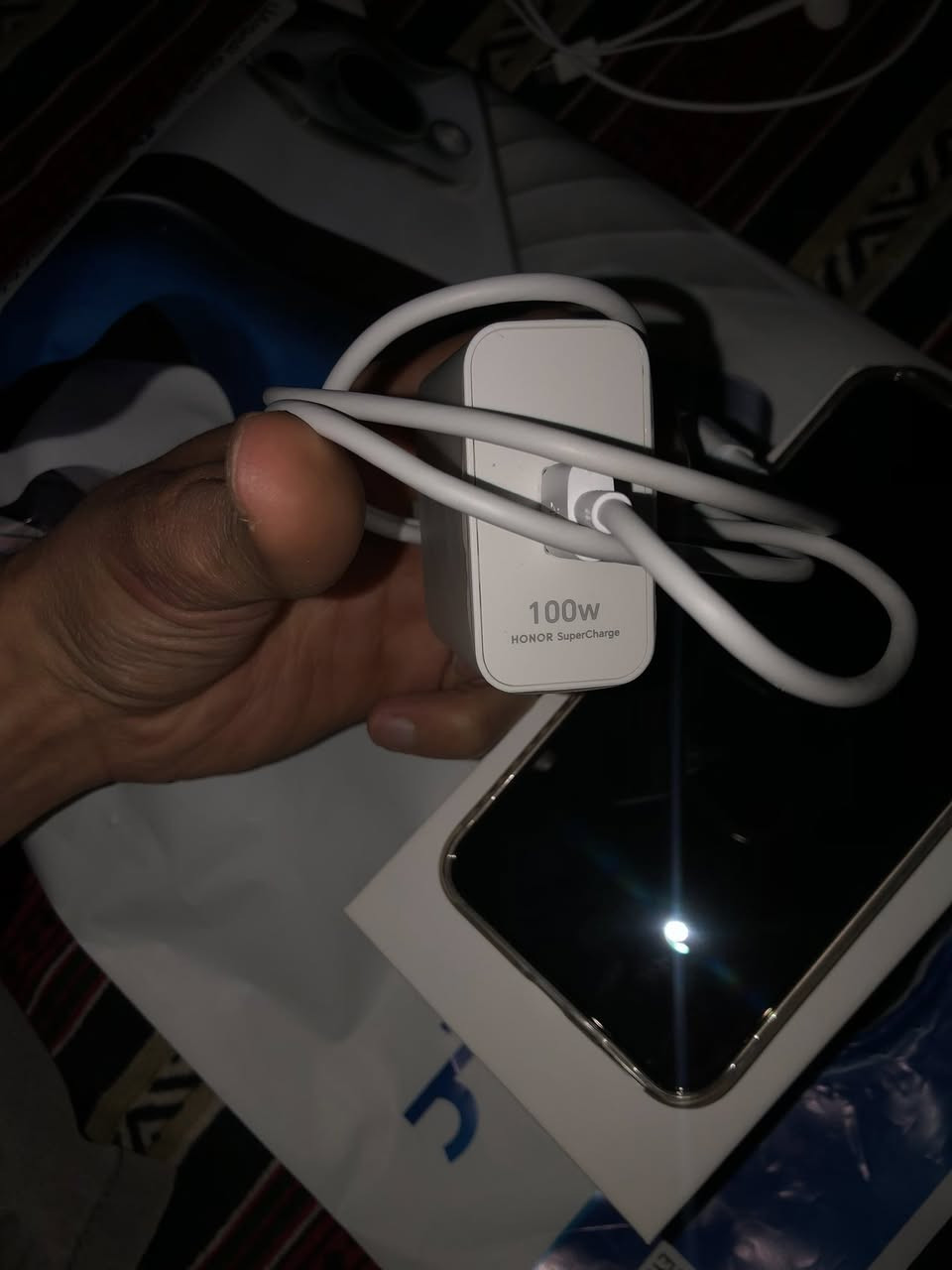 السلام عليكم جهاز هونر ٤٠٠ البارحه اخذته ب٤٦٠ الف رايد اراوسه بايفون ١١ بروماكس او ايفون ١٢ بروماكس مكاني بغداد الغزالية


**إذا كنت صاحب هذا الإعلان وتريد حذفه لأي سبب، رجاءا أرسل رسالة إلى الدعم الفني**