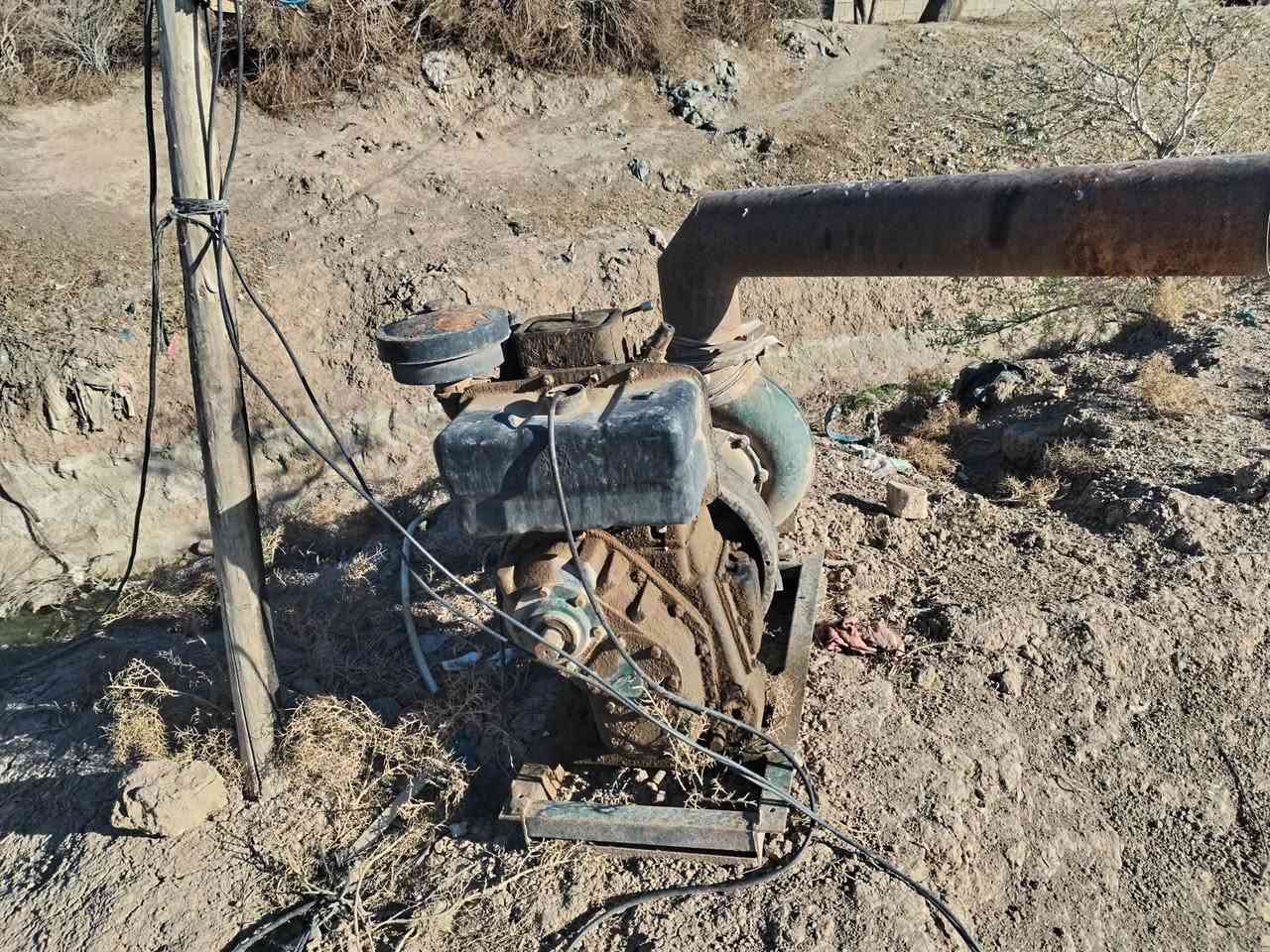 السلام عليكم يوجد ماطور 12 ونص يشتغل نكره


**إذا كنت صاحب هذا الإعلان وتريد حذفه لأي سبب، رجاءا أرسل رسالة إلى الدعم الفني**