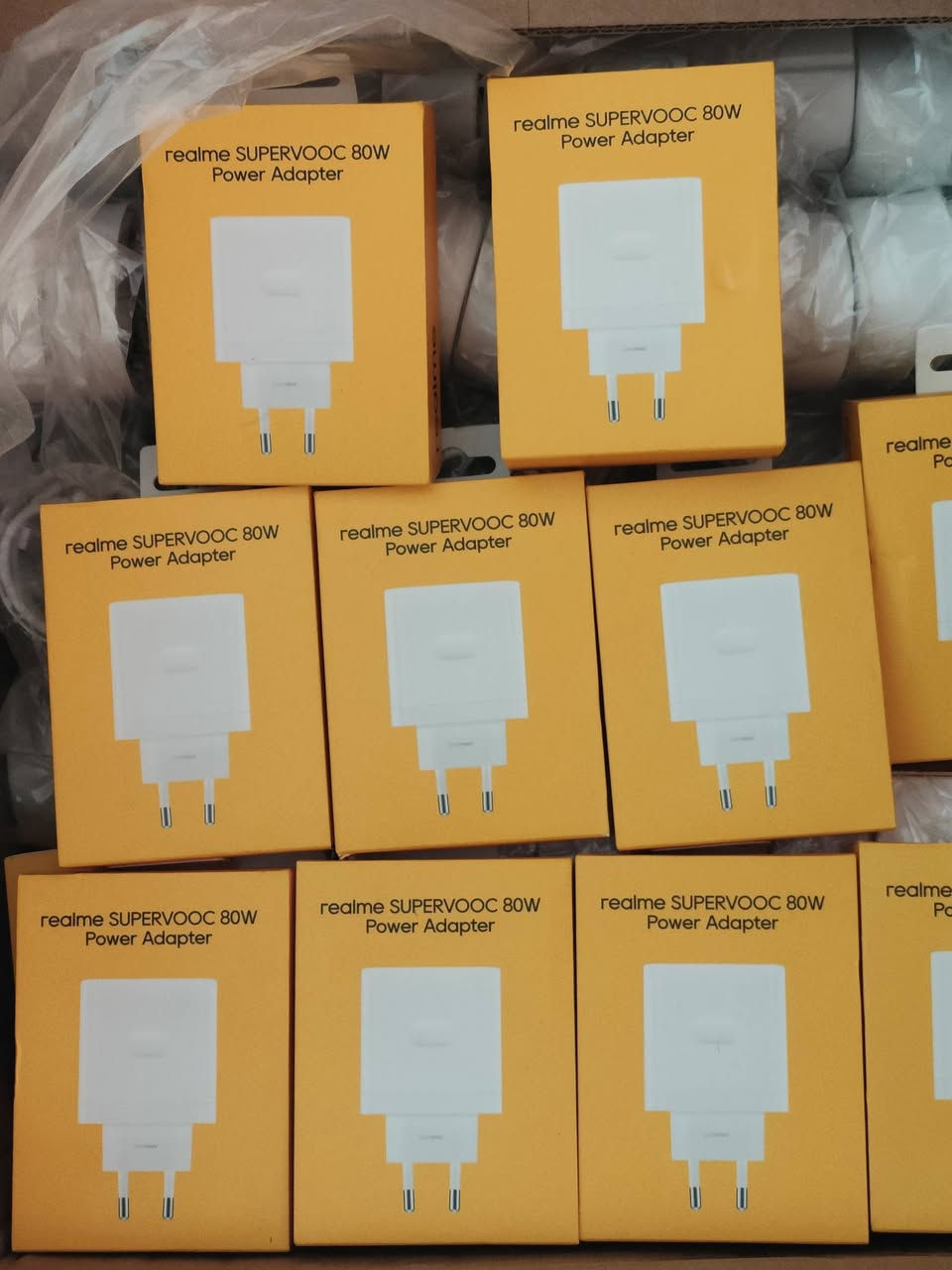 الوضع حرب والاسعار في حالة صعود وسعرنا ثابت 😎
شاحنة ريلمي حصرا الوكالة
شاحنة اصلية بنسبة 100٪ 
شاحنة رسمية ومعتمدة ♥
شحنها حقيقي 80 واط ويدعم تقنية السوبر فووك
عدادها سريع واكيد عمرها طويل وما تعطل بوقت قصير 😎
واكيد الكيبل يكون وياها بقوة 8a اللي ينطيك 80 واط وايضا تقنية السوبر فووك
الشاحنة من شركة ريلمي وليست من اي شركة ثانية
والأهم تكدر تطلبها وتفحصها يم المندوب وتتأكد من الشحن السريع ♥

سعر الشاحنة 40 الف
اجور التوصيل 
بغداد 5
خارج بغداد و محافضات 6


**إذا كنت صاحب هذا الإعلان وتريد حذفه لأي سبب، رجاءا أرسل رسالة إلى الدعم الفني**