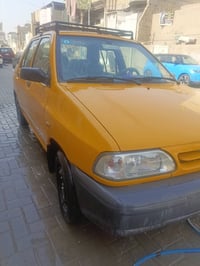 سايبا موديل ٢١ سياره جديده مكفوله من الصبغ فقط طخه بجاملغ بسيطه باسمي ...