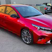 مستعجل على بيعته تحويل بنفس اليوم - (2024) Kia Forte GT كله على البلاد...