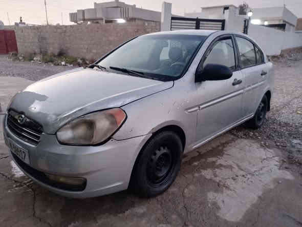 اكسنت دبدوب للبيع موديل 2007 كير ومحرك شرط تبريد❄️ ثلج كير توماتيك حجم 16 رقم بغداد مسطره دولي تحويلها بالموصل كابون مال بانزين بيها صبغ مكانات ابيع حزام طخم تاير جديد صدر جديد السعر67 وبيها مجال للإستفسار ***********
