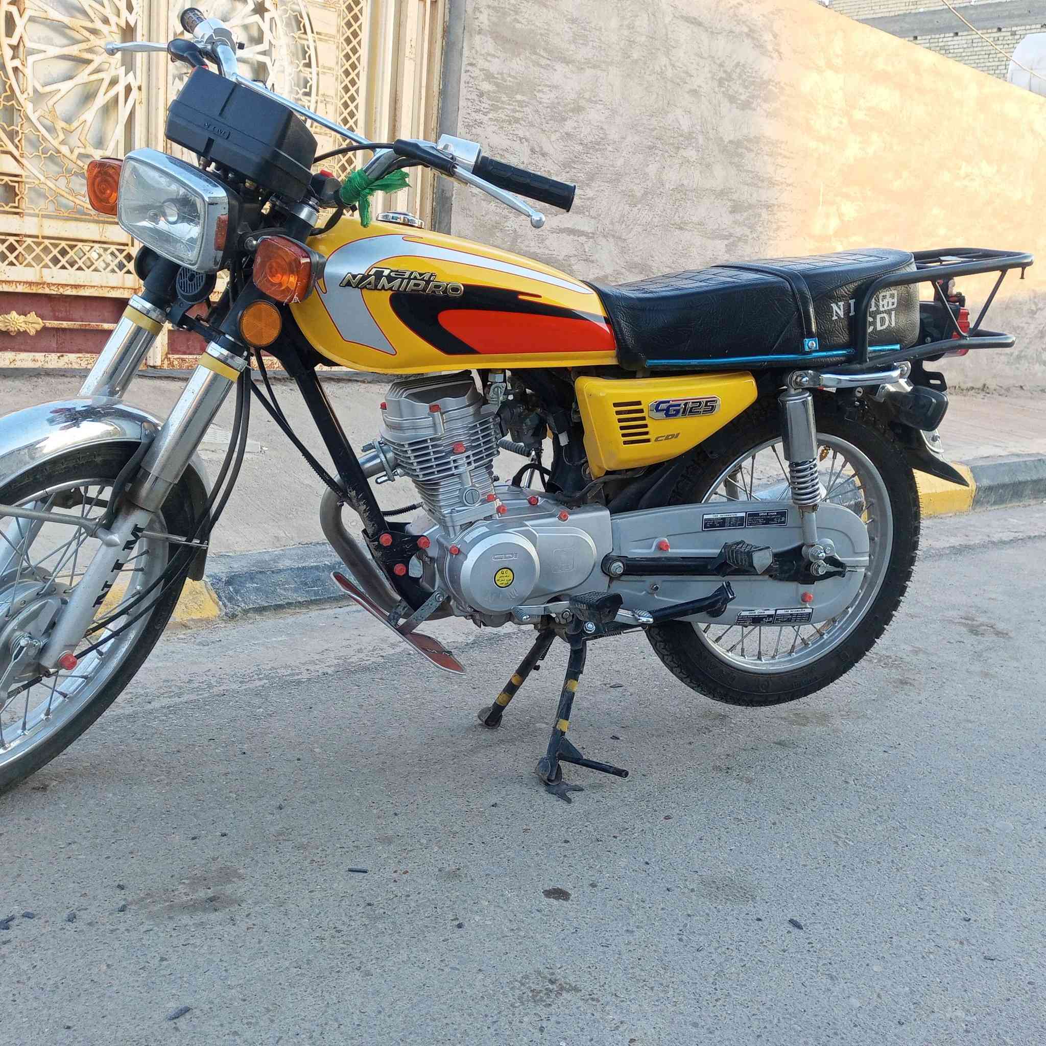 سلام عليكم نامة موديل 25 للبيع مكاني حفرية ***********
