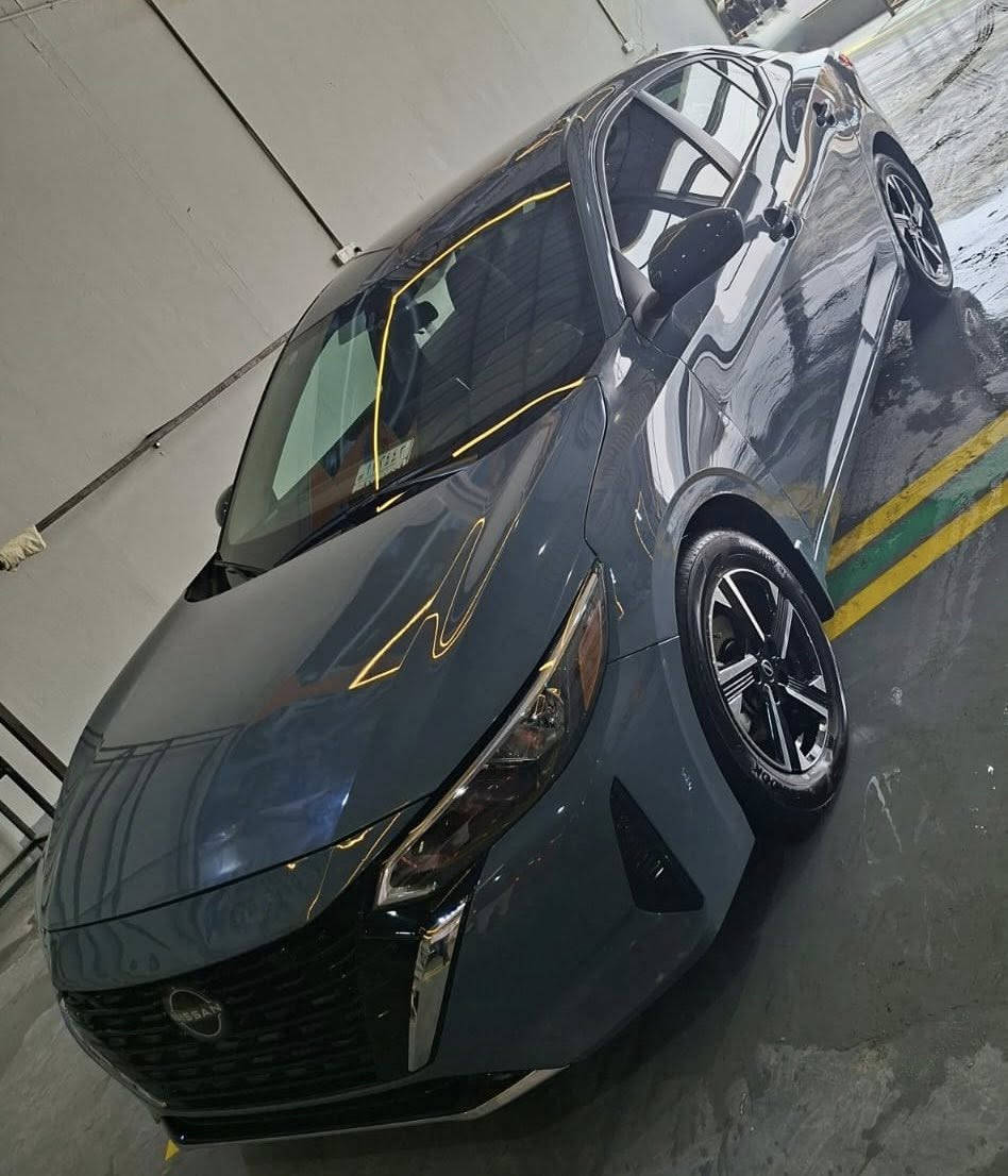 السلام عليكم
نيسان سنترا موديل 2025 SV
دخول جديد تترقم جميع المحافظات 
المواصفات 
رادار امامي 
رادر جانبي 
تدفئه كشن 
تدفئه ستيرن 
ماشيه 4mi 
بصمه تشغيل وابواب 
محرك 2000 
شاشه كبيره 
حادثها بنيد مبدل ومصبوغ 
145 وبيها مجال 
***********
