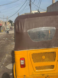 تكتك باجات • بصرة حي الحسين • رقم سنوية