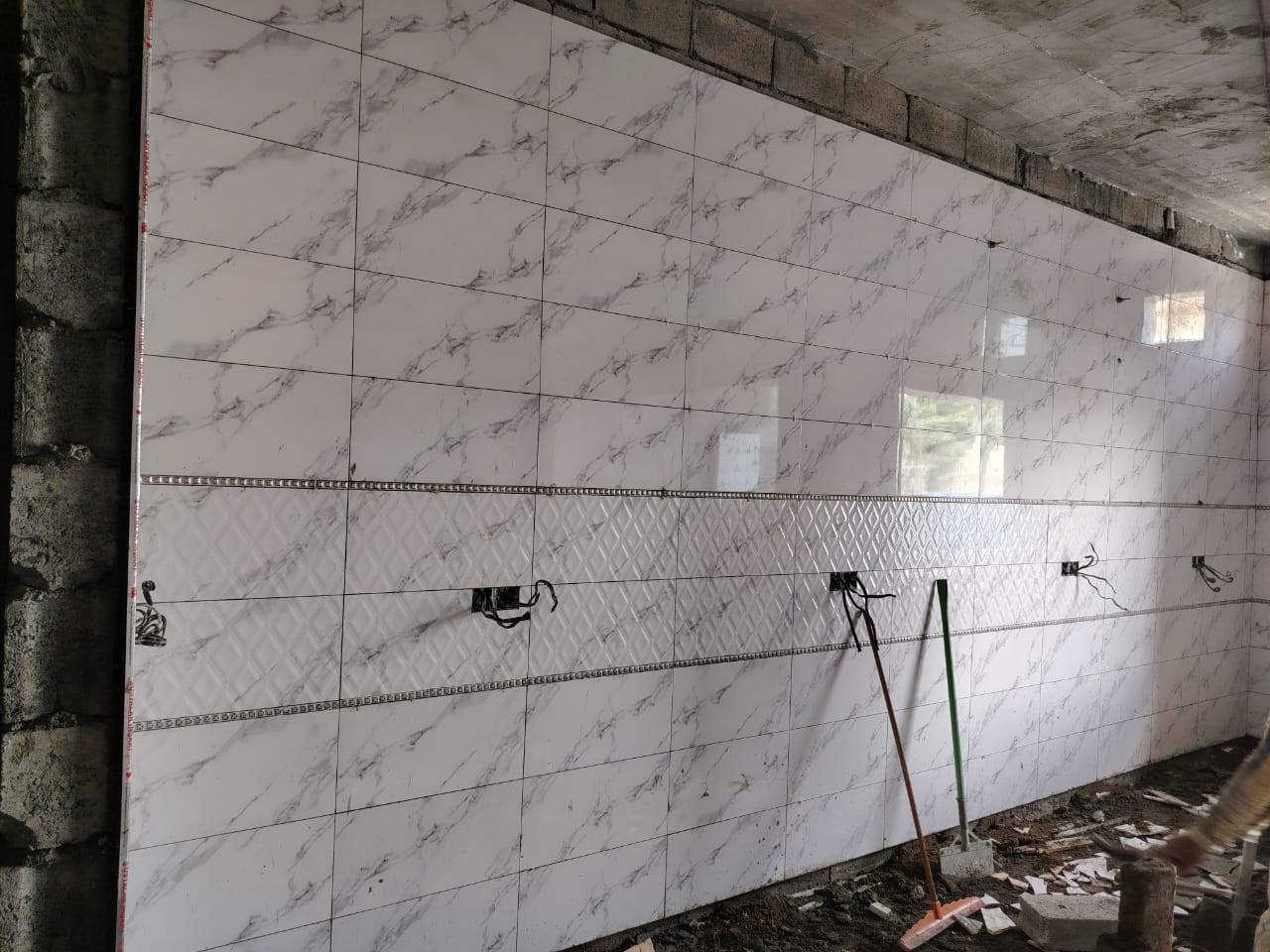 اسطه سيراميك وبورسلين و موزايك متفرغ حاليا. ***********
