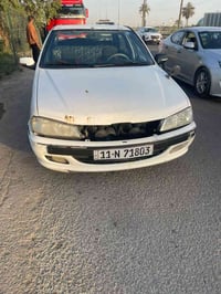 بيجو -405،موديل 12 مكينة مجفتها عام قبل شهرين كلج جديد صدر خلفي جديد ا...