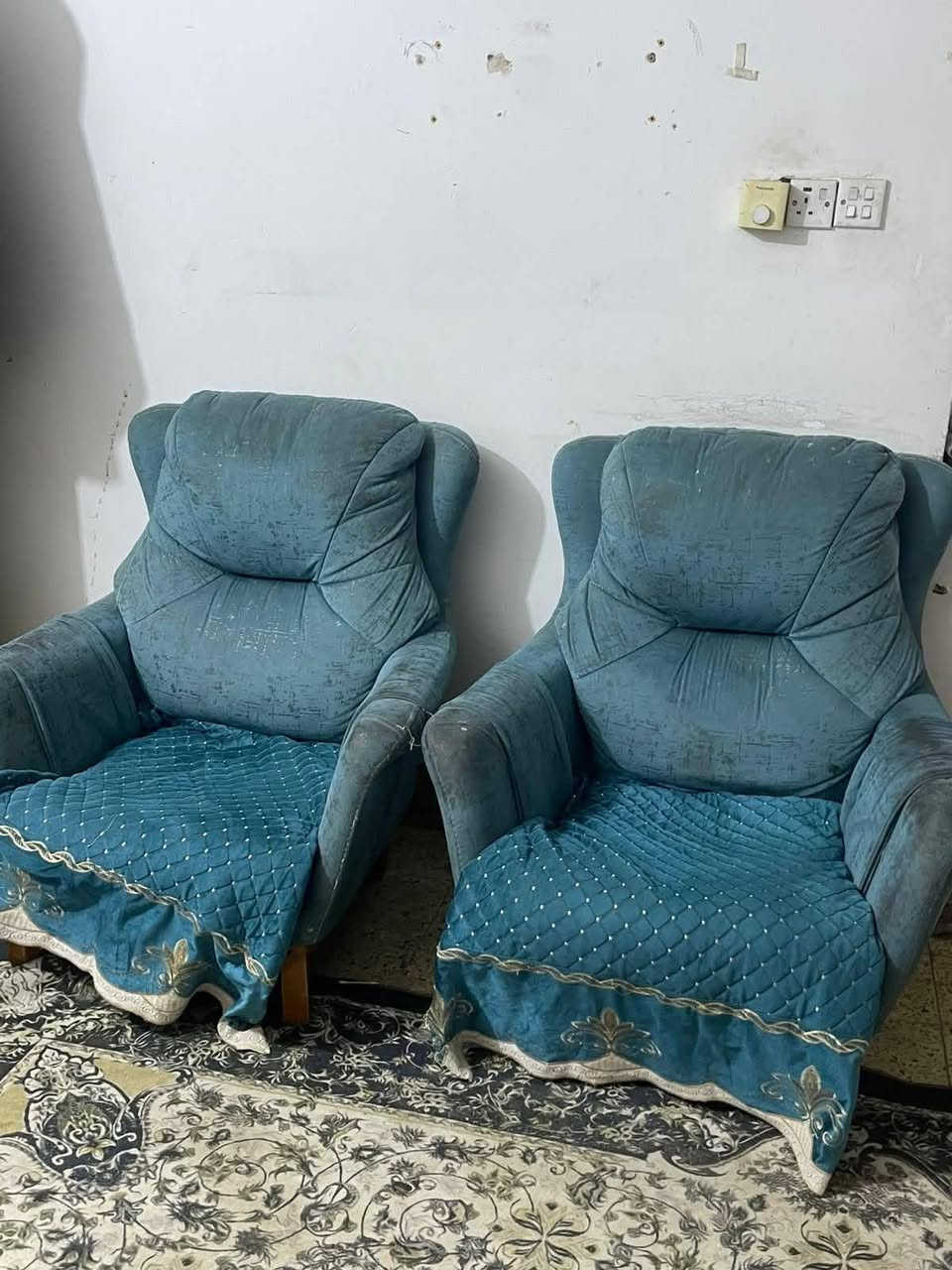 تخم 9نفرات عوزه تنضيف ورجلين فقط ب130 وبي مجال


**إذا كنت صاحب هذا الإعلان وتريد حذفه لأي سبب، رجاءا أرسل رسالة إلى الدعم الفني**