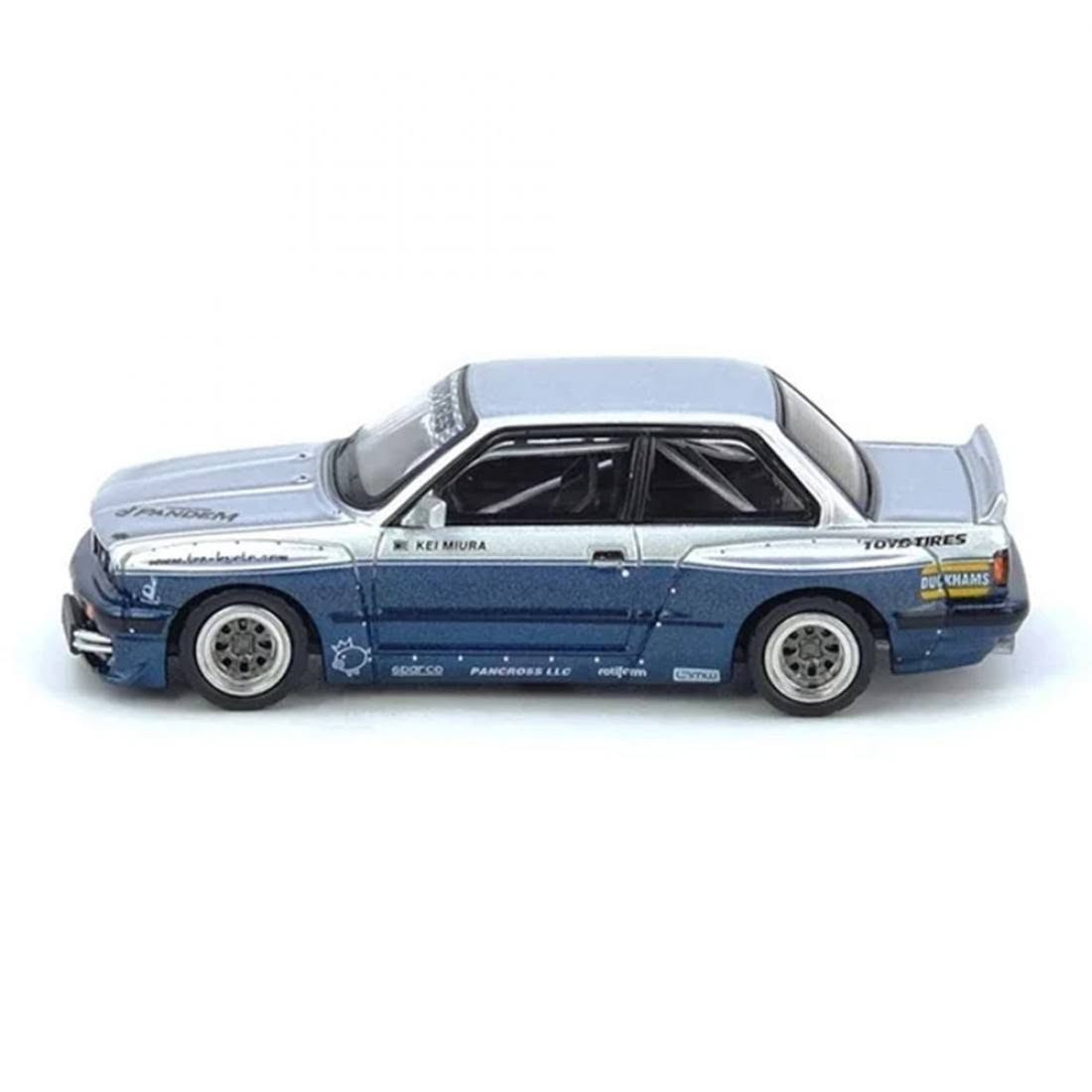 :
⚡️ ختامها مسك! نكشف عن الجوهرة الخامسة في Mooo Diecast ⚡️
وصلنا إلى محطتنا الأخيرة في رحلة الكشف عن سيارات الطلب المسبق (Pre-order)، ومعنا اليوم أسطورة حقيقية من عالم التعديل الياباني: BMW E30 M3 بتعديلات PANDEM الاحترافية من إنتاج شركة INNO64 المبدعة. 🔥
هذه القطعة ليست مجرد نموذج، بل هي أيقونة تجمع بين الأناقة الفضية والزرقاء وتفاصيل "الباندم" الهجومية التي يعشقها الجميع. تأتيكم في علبتها الأصلية، جاهزة لتكون القطعة الأبرز في رفين الخاص. 🏎️✨
لماذا هي مسك الختام؟
✅ تعديلات PANDEM تعطيها مظهراً عريضاً وجذاباً لا يخطئه عشاق السيارات.
✅ دقة متناهية من علامة INNO64 المعروفة بالجودة.
✅ فرصة ذهبية لامتلاك أسطورة E30 بمواصفات حصرية.
⚠️ كيف تطلب؟
• هذه هي فرصتكم الأخيرة للانضمام للطلب المسبق لهذه المجموعة!
• سارعوا بالتواصل معنا عبر رسائل الصفحة (DM) لتأمين نسختكم قبل نفاد الكمية نهائياً.
شكراً لمتابعتكم لنا خلال الساعات الماضية، ترقبوا كل جديد في عالم الـ Diecast فقط مع Mooo Diecast! 📦💨
Mooo Diecast .. حيث يلتقي الشغف بالتفاصيل.
#MoooDiecast #INNO64 #BMW #E30M3 #Pandem #KeiMiura #DiecastCollectors #PreOrder #بي_ام_دبليو #هواة_السيارات #طلب_مسبق #سيارات_معدنية


**إذا كنت صاحب هذا الإعلان وتريد حذفه لأي سبب، رجاءا أرسل رسالة إلى الدعم الفني**