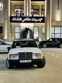 مارسدس بنز 250 دب موديل ١٩٨٦ رقمه بابل انكليزي مشروع وطني باسمي تحويل ...