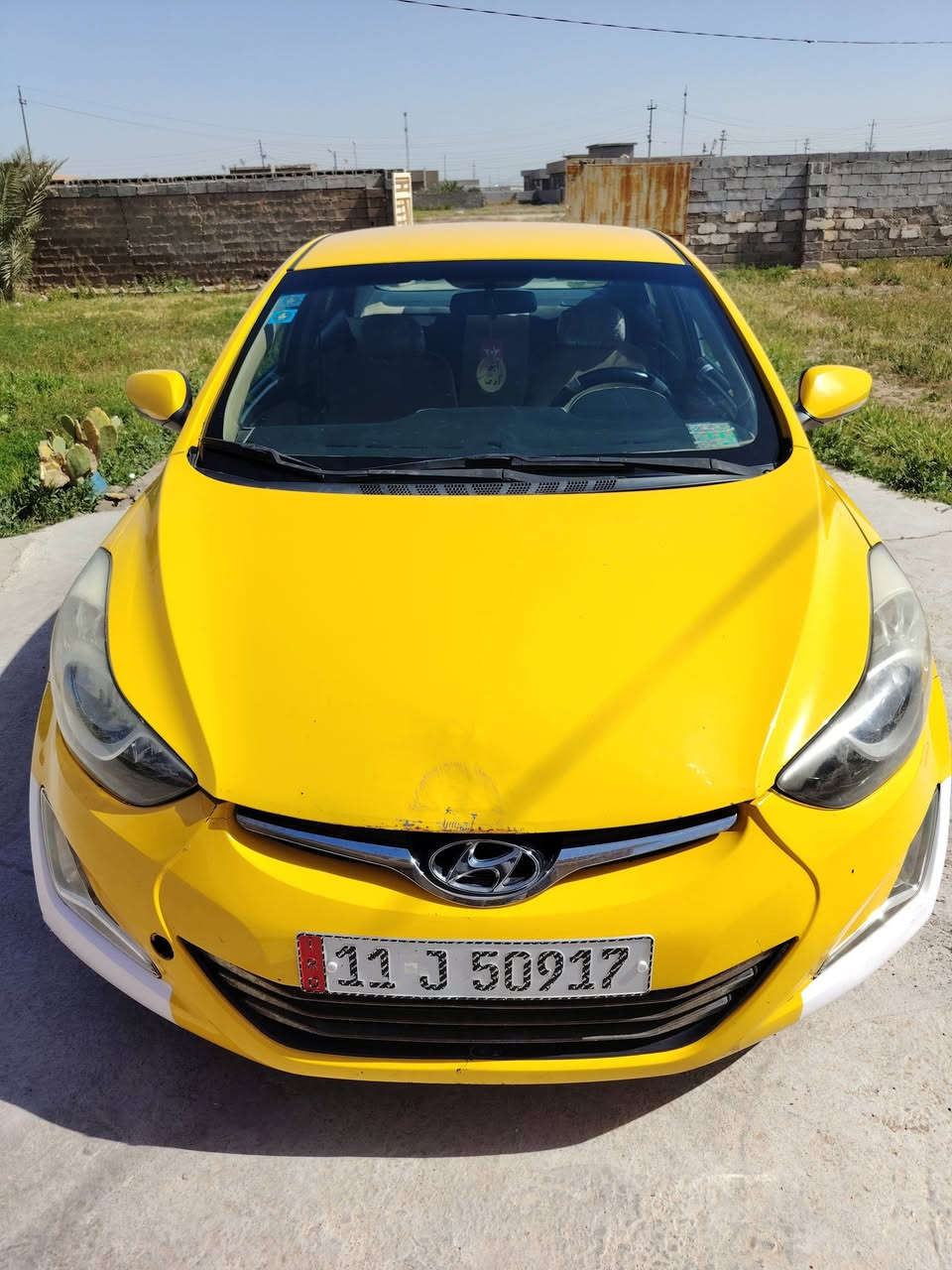 السلام عليكم.....
النترا موديل 13 وارد أمريكي داخل لونين ضررها جامرلغ جهة السايق وبنيد مبدل وباب سايق مبدل ليبل السياره خير من الله جاهزه فقط صدرها الأمامي شويه تعبان السعر 95 بيها مجال                      ***********
                                   ***********
