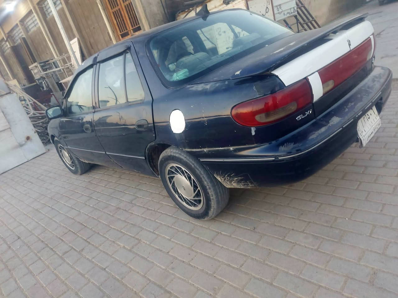 مكلف بل نشر سياره كيه سيفيه محرك كير تبريد اوتماتيك كامله اي نقص  ما بيه صاحبه بسامره اشوكت ماتريد تحول موجود سعره30وبيه مجال رقم ***********
