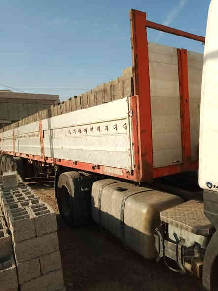 اسكانيا موديل 2003 
تفاصيل اتصال على الرقم ***********
***********
