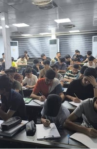 بسماية • معهد مكارم • رياضيات
