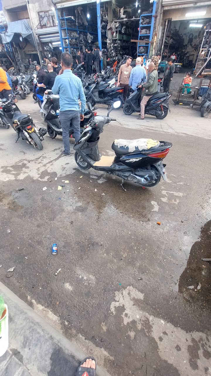 سلام عليكم دراجه بريز للبيع السعر ٥٠٠ وبيها مجال مكاني بلمدينه الستفسار ***********
