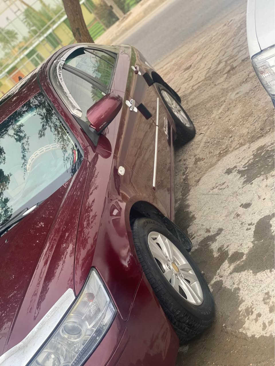 سوناته 2009 لون ماروني دم الغزال  محرك 2000بيه قطعتين صبغ وشوي بالبنيدخليجي  كير ومحرك وتايرات خير من الله سعر 115 رقم انبار الجديد
 المكان الانبار هيت للأستفسار اتصل على رقم *********** هيت, الأنبار
