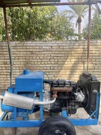 للبيع مولد كيا نظيفه ٣٠ كيفي العنوان بغداد 07713528173