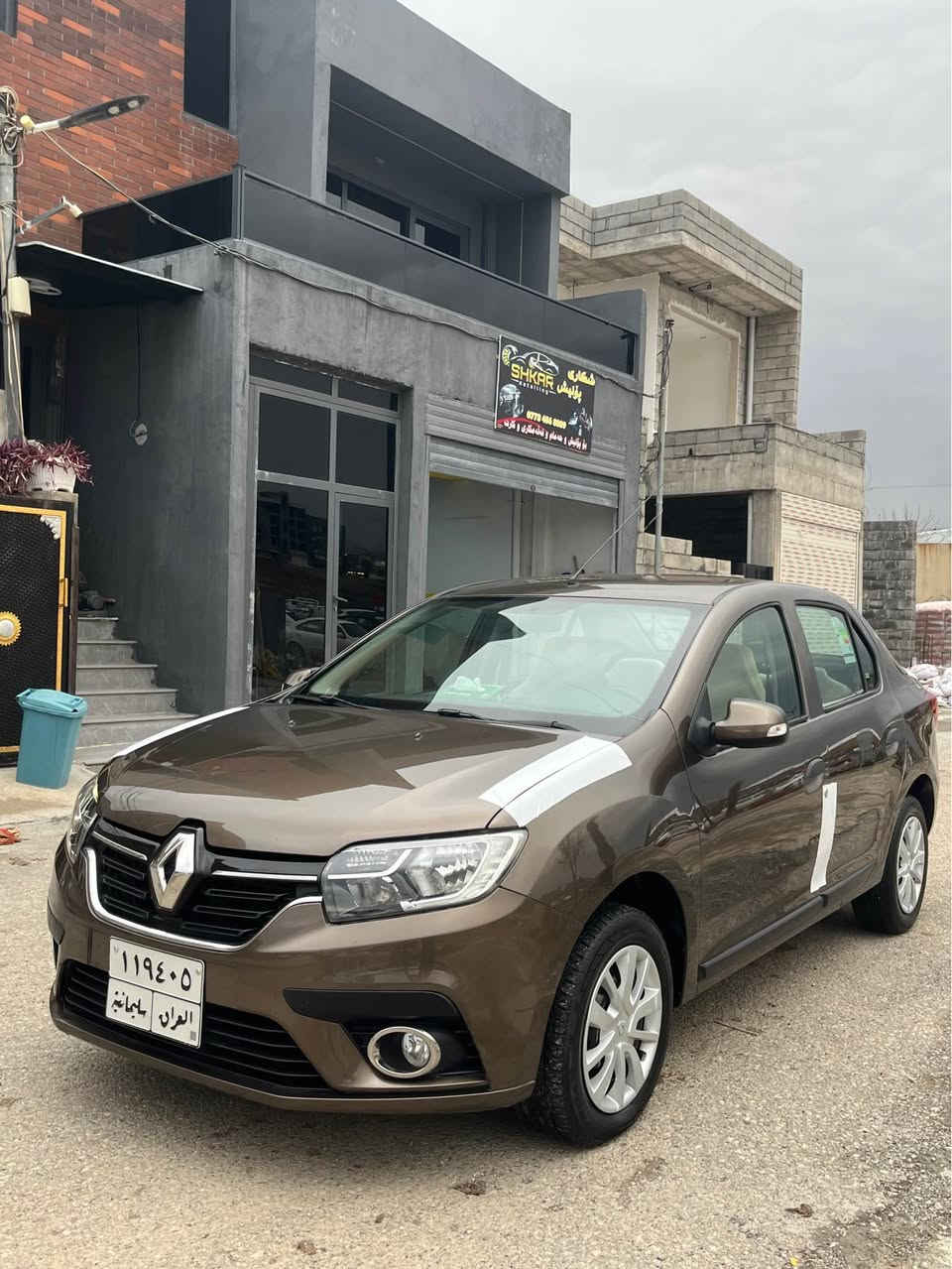 رینۆ سیمبول ٢٠١٩ 
كلین بێ بۆیاخ بێ لێدران 
گێرو مه‌كینه‌ به‌ شه‌رت نه‌كراوه‌ته‌وه‌ 
*********** السليمانية, العراق
