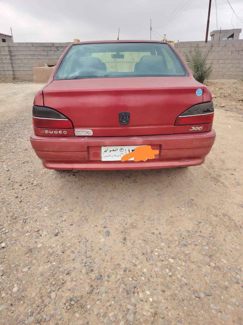 السلام عليكم مكلف بالنشر بيجو مطلوبه موديل 2002وكاله من شرعي سياره جاهزه سعر 24بيها مجال اتصل على رقم ‏‪***********‬‏
