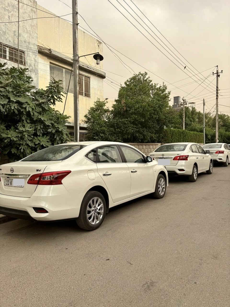 السلام عليكم نيسان سينترا 2025 بلاك ادشن زيرو للبيع رقم بغداد باسمي فول مواصفات
 فتحة قطعتين تبريد تحكم استيرن كامره شاشة كبيرة  داخل بيج محرك 4 سلندر 1600 وباقي مواصفات معروفه 
ضمان ( شركة السور ) 3 سنوات 
السعر  :  137 $ قفل 
بغداد / المنصور
***********
