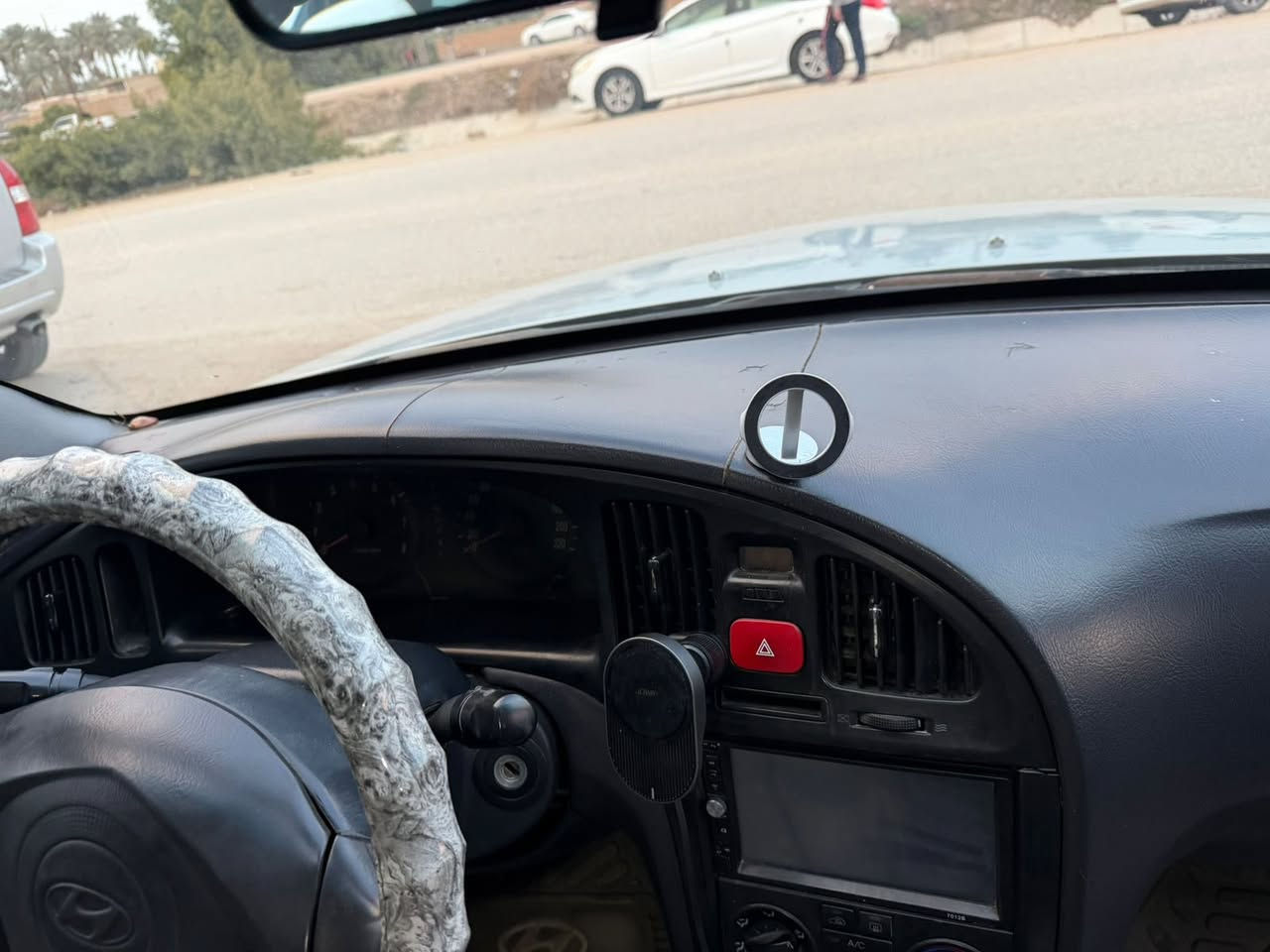 النترا 2006 صبغ عام لو رصاصي. رقم بغداد تحويل ثاني يوم مكان السياره كربلاء ضربتها فقط جاملغ خلفي جاهزه من الأخير مكينه كير حداديه.
***********
