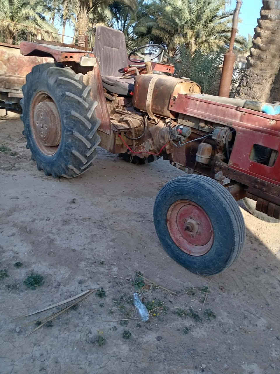 السلام عليكم اخوان عنتر ٧١ للبيع ملحقاتها عربانه وفدان للتفاصيل اكثر رقم صاحبها*********** مكلف بالنشر
