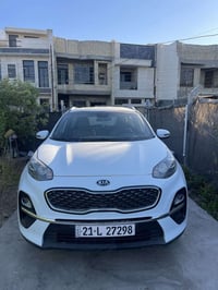 كيا سبورتج موديل 2021 وارد خليجي السيارة جديدة بمعنى الكلمة مكفولة من ...