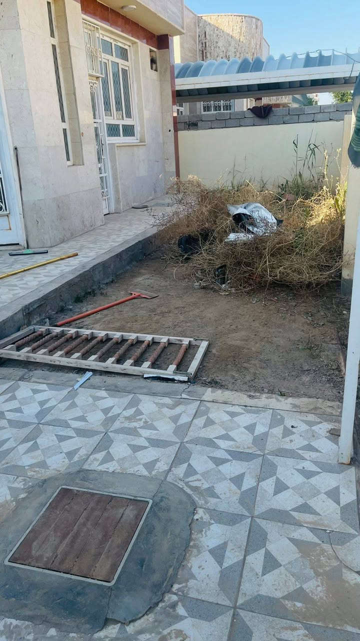 دار للبيع مساحه ٢٦٠ متر طابو صرف

مجمع ارض بابل حي الحسين 

قرب مدرستين

مطلوب ١٠٠

مقدمه ١٠٠ وبيها مجال بسيط 

خدمات فول مدارس اثنين حكوميه

مجاري موجوده

امنيه موجوده

لحك قبل لايفوتك

يرهم مراوس بقطعه بحي الحسين ٣٠٠ متر وينطي فرق

العنوان ابي غرق حي الحسين 

للاتصال والاستفسار المراسله او الاتصال علئ الرقم التالي

***********
