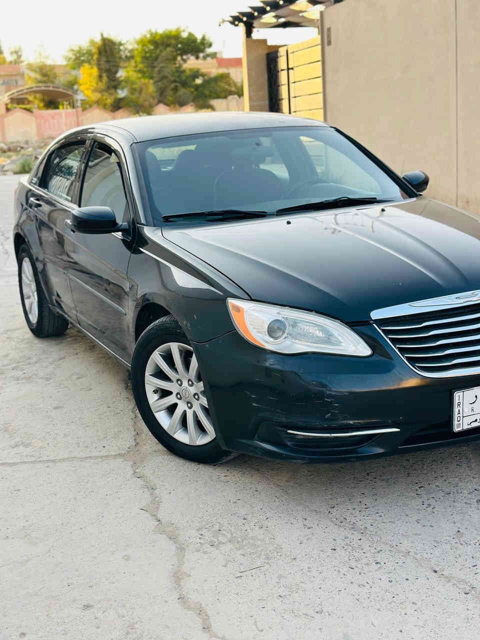 سلام عليكم للبيع فقط بدون مراوس c-200 موديل2013
رقم نينوى 
ماشي 180الف 
المحرك2400دوش المرغوب
شاشة كبيرة تدعم الكاربلي 
كاميرا خلفية 
تبريد فول
تدفئ 
تحديد سرعة
تحكمات استيرن جهتين
داخل فول اسود جلد وقماش
لايتات زينون اصفر
ويل 20

ضرر جاملغ اجهة السايق  صبغ فقط صار بيها طخه بالعراق بين البابين جهه السايق   
ايرباكات سليمه 100‎%‎
بدون شواصي 
بدون دواخل
السيارة مصلحة مضبوط ما تحتاج مصرف
محرك وكير شرط بدون نفخ وبدون صرف

 السعر 90$ وبيها مجال

للاستفسار ‭0771 866 1536‬
 اتصال او واتساب 
وخاص

مكان السيارة موصل
