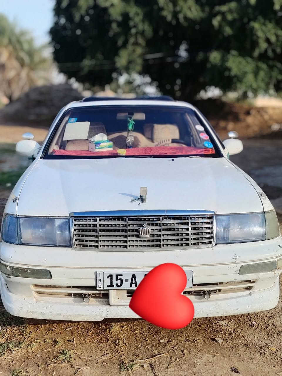 سلام عليكم سياره بطه منفصل سياره نضيفه وجاهزه رقم انبار مشروع وطني مداور ثاني يوم سياره جاهزه من كل النواحي تبريد حداديه مكينه لا يت زنون جاهزه من كل النواحي باقي التفاصيل ***********
