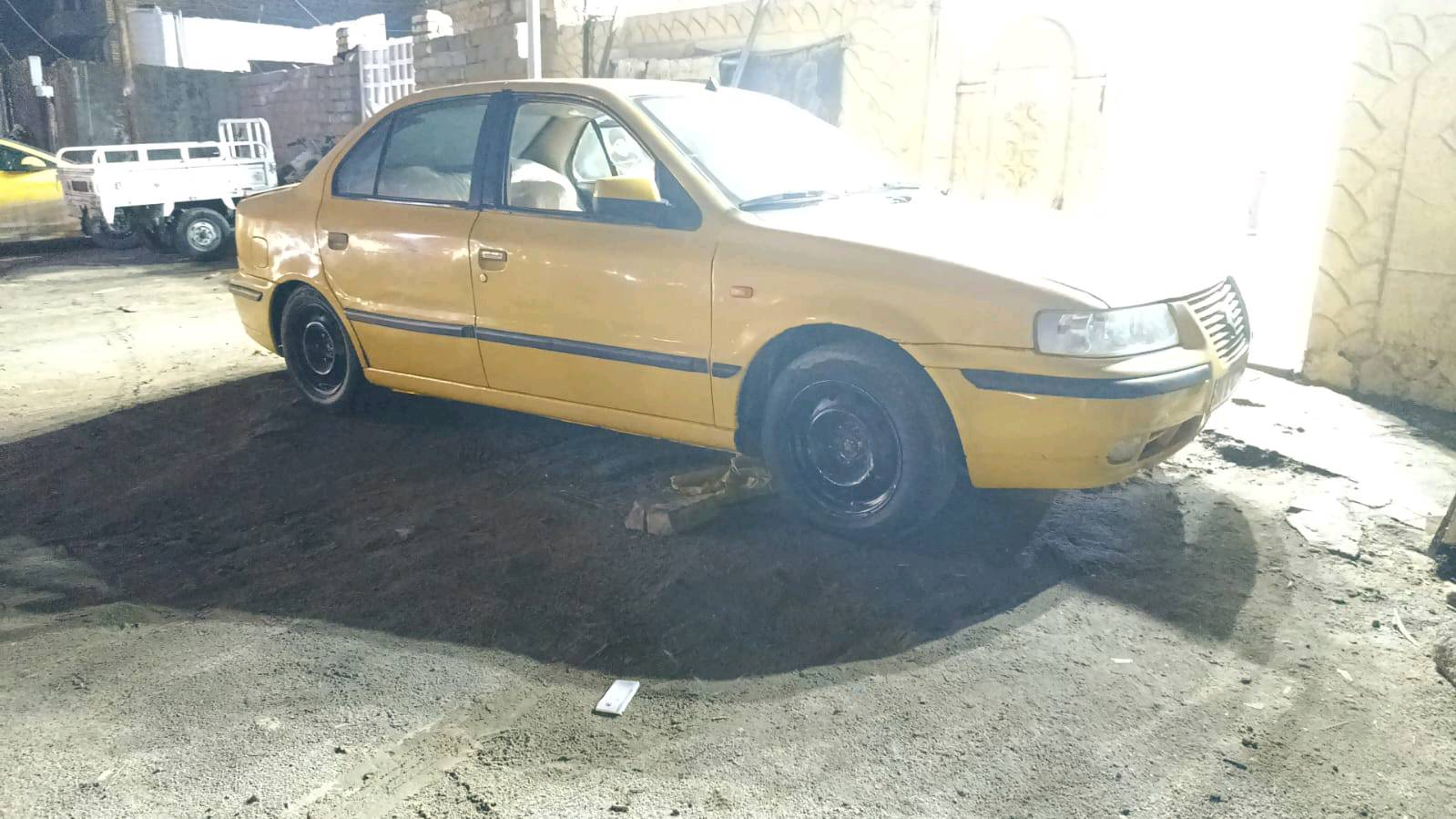 سلام عليكم  سمند مديل 11 كير مكينه تبريد كفاله بسمي سياره رقم بصره نكليزي سياره كشره حلوو  مكاني ناصريه مركز. يم لمدينه المايه سعر 40 وبيه مجال لشراي 
