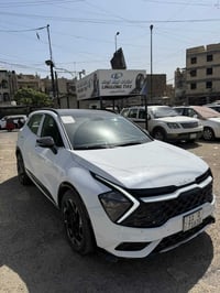 للبيع سبورتج GT LINE جيتي لاين( 1/1) 2024 ماشية 7000 كيلو فقط فول مواص...