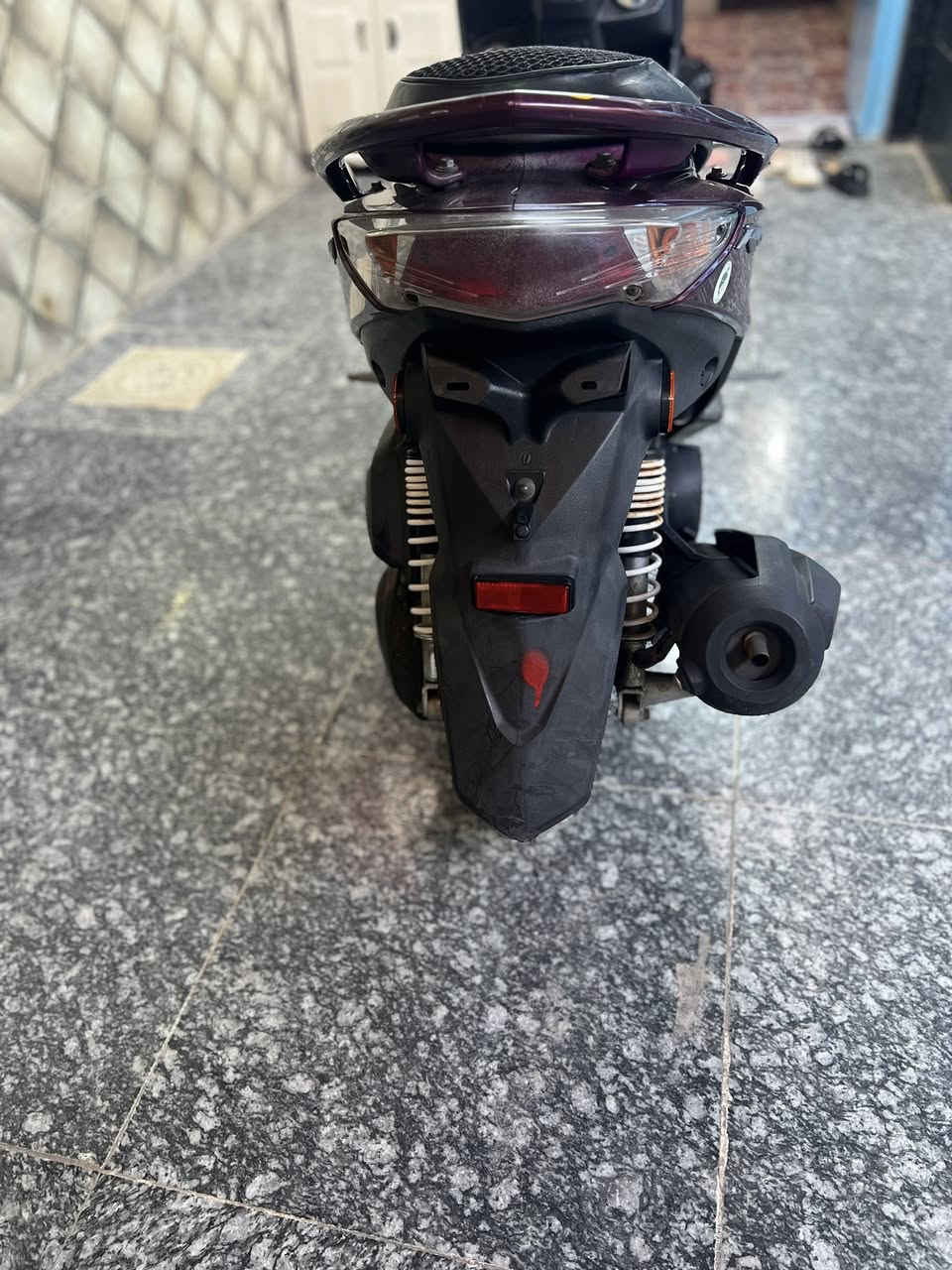 لسلام عليكم دراجه جيتي ار حديث الدرجه رمبه صالهاشهرين الدرجه خير من الله ولياخذهه بل عافيه علي                        العنوان بغداد حي اور.                                                            الرقم﮼ ***********                                                      السعر1200 وبيهه مجال
