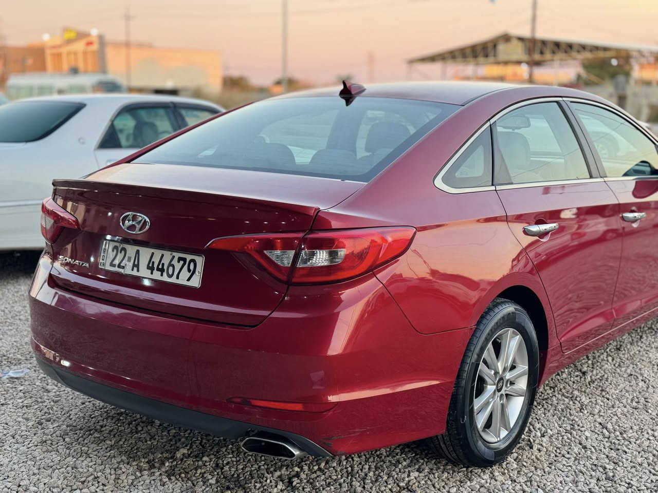 سلام عليكم
سوناتا 2017
مكان السياره بابل مشروع المسيب
داخل بيجي
شاشة كبيرة (كاربلاي)
حساسات 
نظام ECO.SPORT
وباقي المواصفات معروفة
بيها صبغ بنيد وباب خلف السائق فقط 
كير .مكينة، شاصي. بحالة ممتازة وبدون أي ضرر
السيارة نظيفة جداً ومناسبة 
ما تحتاج أي صرف، 

💰 السعر: 118
📞 للاستفسار والاتصال: ***********
